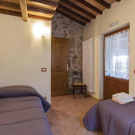 Fonte Fredda Campiglia dʼOrcia